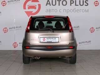 2006 Nissan Note I, бежевый, 470000 рублей, вид 4