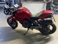2008 Ducati Monster 696, красный, 450000 рублей