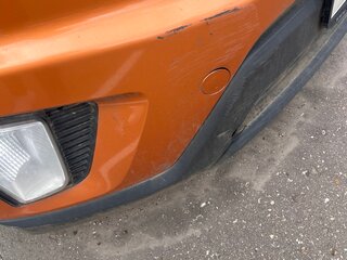 2017 Hyundai Creta I, оранжевый, 1600000 рублей, вид 5