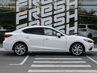 2014 Mazda 3 III (BM), белый, 1449000 рублей, вид 5