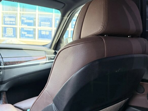 2012 BMW X5 35i II (E70) Рестайлинг, чёрный, 2000000 рублей - вид 11