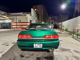 1999 Toyota Mark II VIII (X100), зелёный, 650000 рублей, вид 4