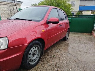 2009 Lada (ВАЗ) Kalina Sport I, серебристый, 280000 рублей, вид 4