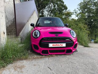 2016 Mini Hatch JCW III (F55/F56), розовый, 2199000 рублей, вид 3