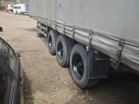 2004 Schmitz Cargobull S01, серый, 900000 рублей, вид 4