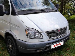 2010 ГАЗ Соболь (2217), белый, 718000 рублей, вид 1
