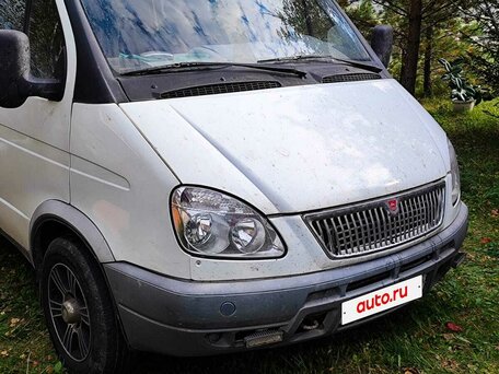 2010 ГАЗ Соболь (2217), белый, 718000 рублей, вид 1