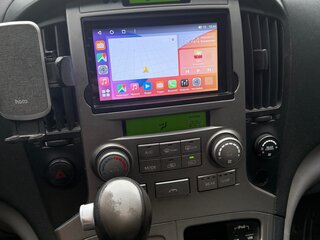 2012 Hyundai Grand Starex I, серебристый, 2200000 рублей, вид 4