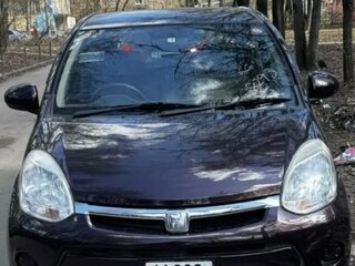 2014 Toyota Passo II (C30), красный, 850000 рублей, вид 2