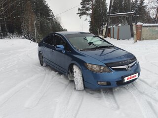 2007 Honda Civic VIII, синий, 600000 рублей, вид 1