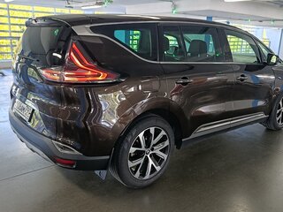 2017 Renault Espace V, коричневый, 1999999 рублей, вид 5