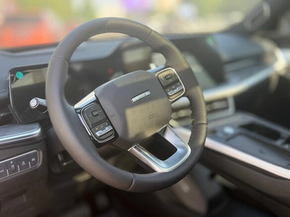 2026 Haval F7x II, чёрный, 3999000 рублей - вид 20