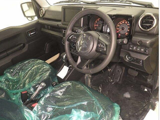 2026 Suzuki Jimny IV, бежевый, 2100500 рублей, вид 3