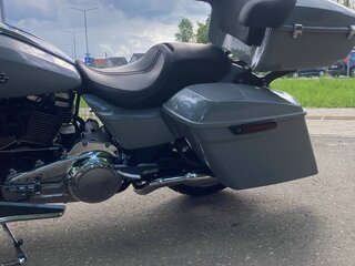 2024 Harley-Davidson Road Glide, серый, 2490000 рублей, вид 5