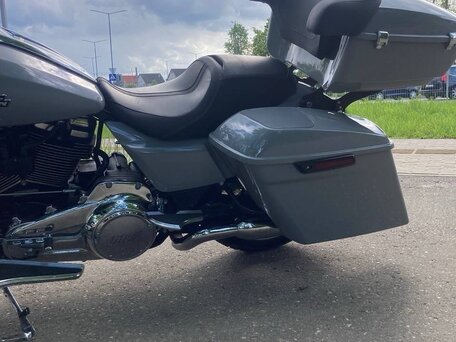 2024 Harley-Davidson Road Glide, серый, 2490000 рублей, вид 5