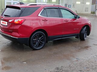 2020 Chevrolet Equinox III, красный, 2000050 рублей, вид 4