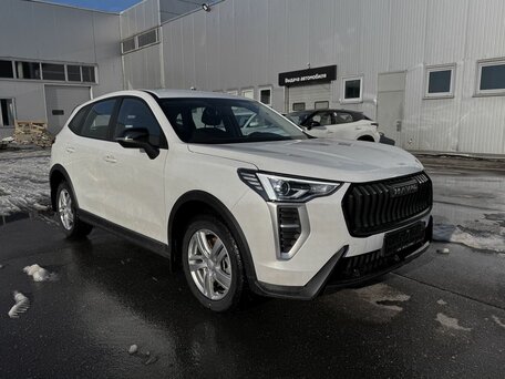 2026 Haval Jolion I Рестайлинг 2, белый, 2049000 рублей, вид 3