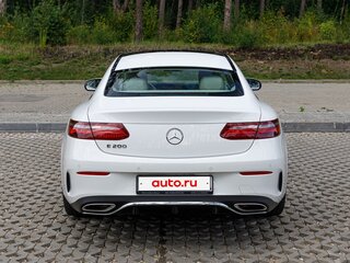 2019 Mercedes-Benz E-Класс 200 V (W213, S213, C238), белый, 3800000 рублей, вид 4