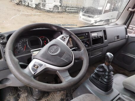 2021 JAC N80, белый, 2055515 рублей, вид 5