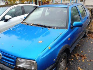 1993 Volkswagen Vento, синий, 180000 рублей, вид 1