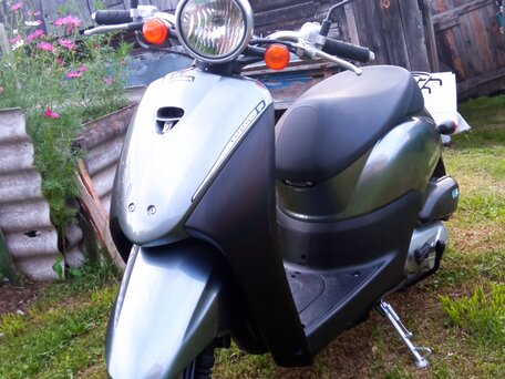2015 Honda Ape 50, серый, 100000 рублей, вид 2