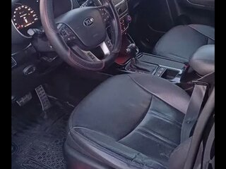 2014 Kia Sorento II Рестайлинг, чёрный, 1650000 рублей, вид 2