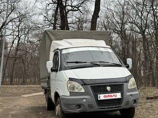 2007 ГАЗ ГАЗель (3302), белый, 500000 рублей, вид 1