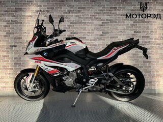 2016 BMW S 1000 XR, белый, 1135000 рублей, вид 3