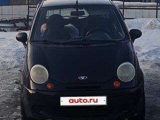 2006 Daewoo Matiz I Рестайлинг, синий, 250000 рублей, вид 1