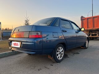 2004 Lada (ВАЗ) 2110, синий, 250000 рублей, вид 5