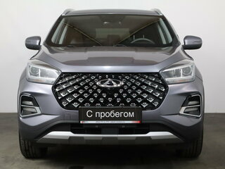 2023 Chery Tiggo 4 Pro I, серый, 1449000 рублей, вид 2