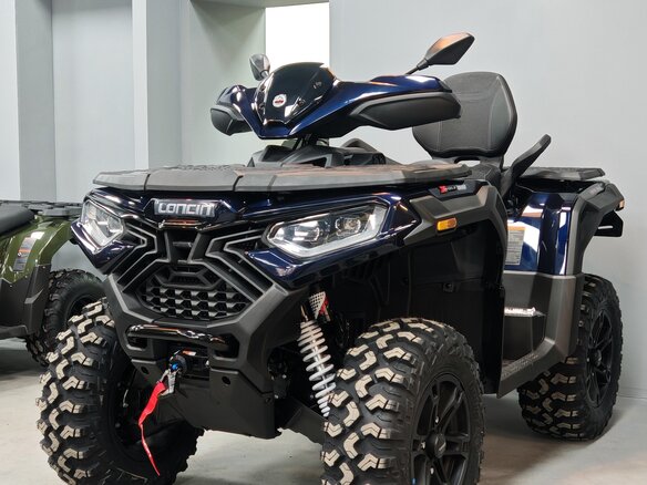 2026 Loncin XWolf 1000, синий, 1259000 рублей - вид 10