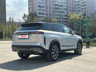 2023 Jaecoo J7 I, чёрный, 2350000 рублей, вид 4