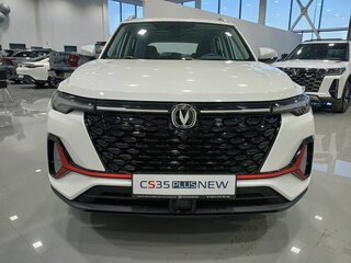 2025 Changan CS35 Plus I Рестайлинг, белый, 2839900 рублей, вид 1