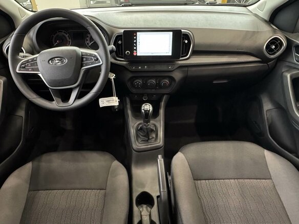 2026 Lada (ВАЗ) Iskra SW, белый, 1505000 рублей - вид 18