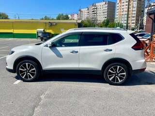 2019 Nissan X-Trail III Рестайлинг, белый, 2790000 рублей, вид 5