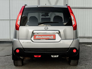 2011 Nissan X-Trail II Рестайлинг, серый, 1299000 рублей, вид 5