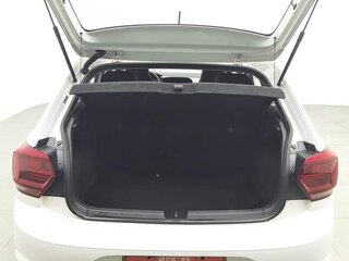 2022 Volkswagen Polo Plus (China Market), белый, 1236000 рублей, вид 5