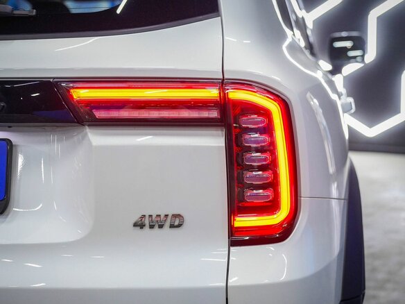 2024 Haval Dargo I, белый - вид 20