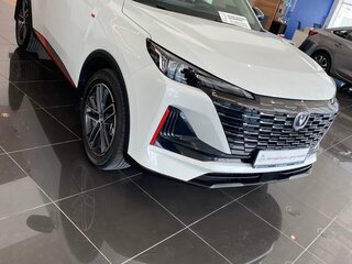 2023 Changan CS55 Plus II, белый, 2100000 рублей, вид 1