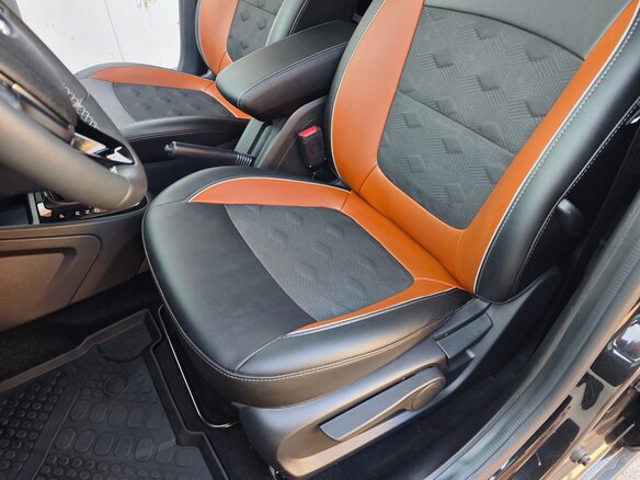2024 Lada (ВАЗ) Vesta SW Cross I Рестайлинг (NG), чёрный, 2050000 рублей - вид 14