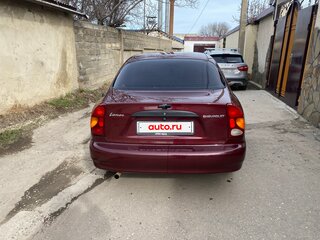 2006 Chevrolet Lanos I, пурпурный, 275000 рублей, вид 3