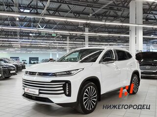 2023 Exeed TXL I Рестайлинг, белый, 2469000 рублей, вид 1