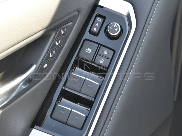 2026 Toyota Land Cruiser 300 Series, белый, 12200000 рублей - вид 13