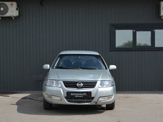 2006 Nissan Almera Classic I, серый, 279888 рублей, вид 2