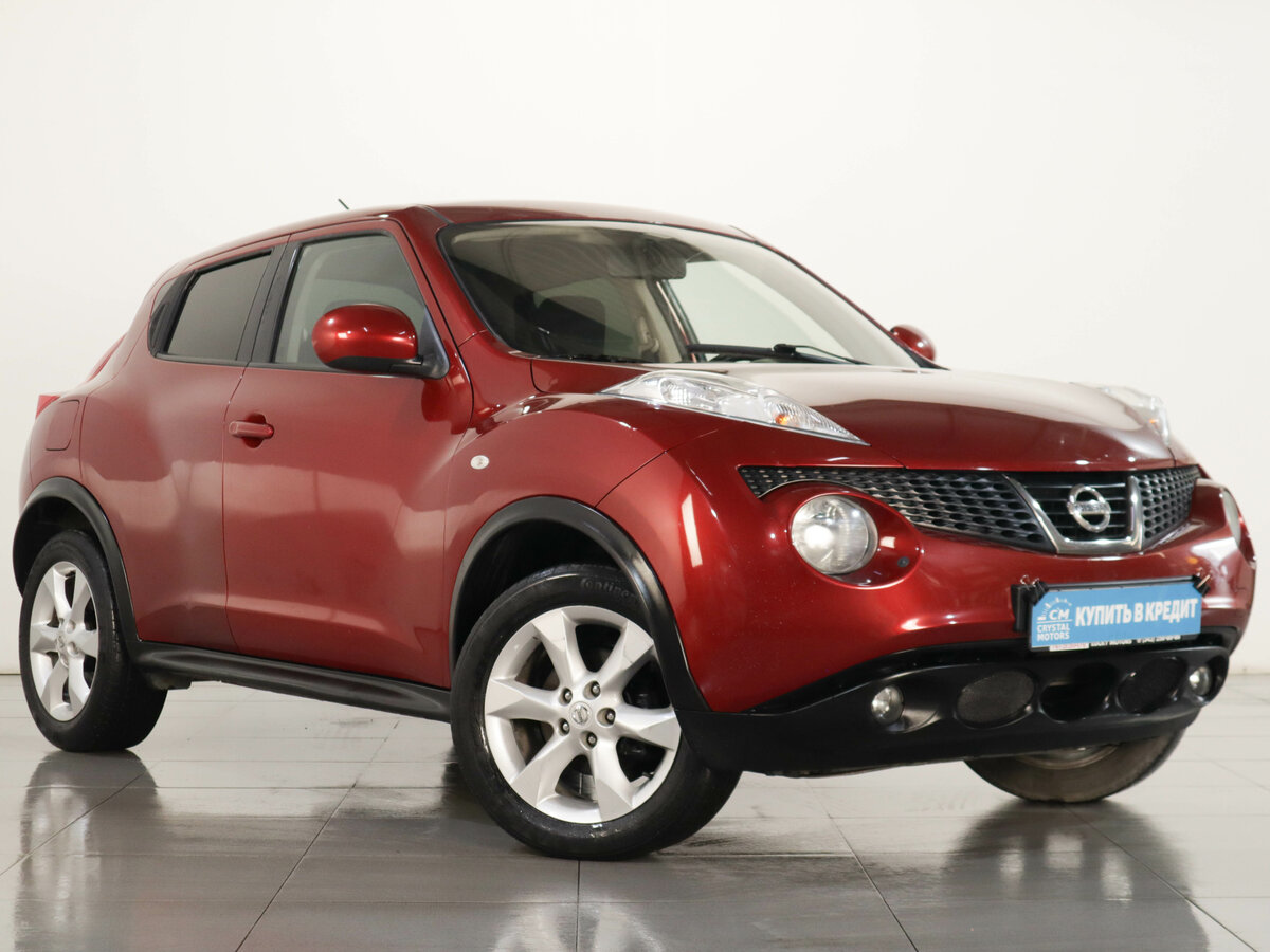 Открыть фотографии: Nissan Juke I