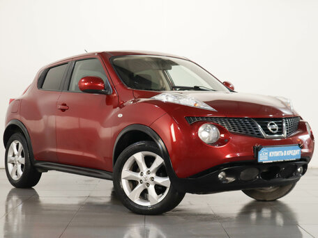 Nissan Juke I