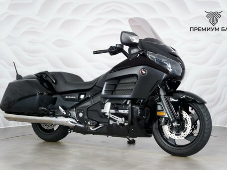 2015 Honda GL 1800 Gold Wing, чёрный, 1449000 рублей, вид 5