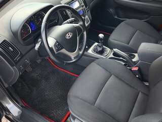 2009 Hyundai i30 I, серый, 765000 рублей, вид 4