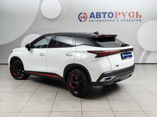 2022 Omoda C5 I, белый, 1695000 рублей, вид 2